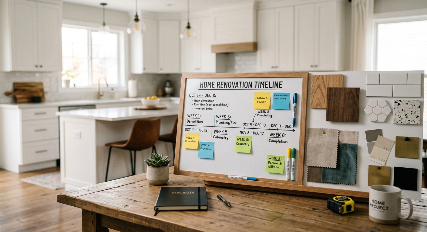 Transparent Timelines and Pricing