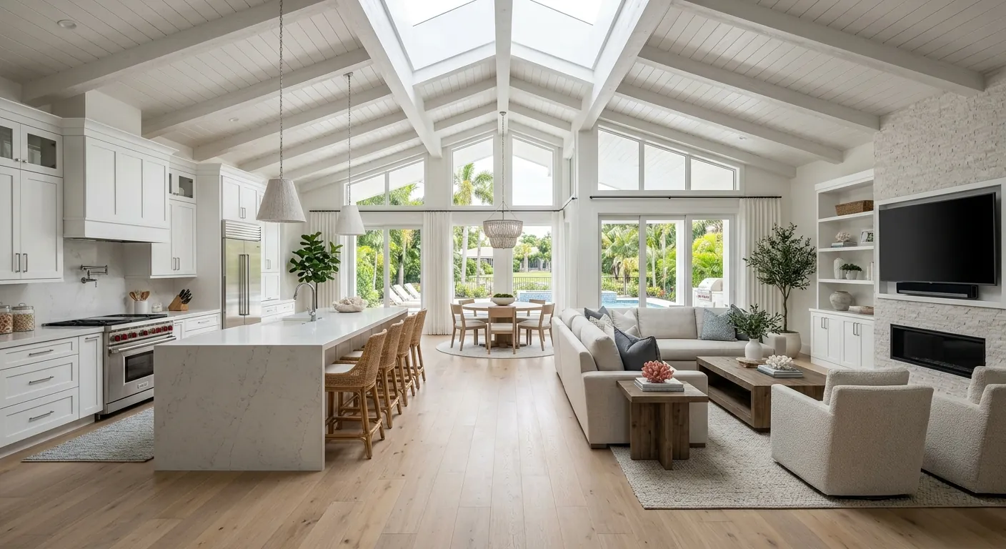 Full-home remodeling in Lakewood Ranch