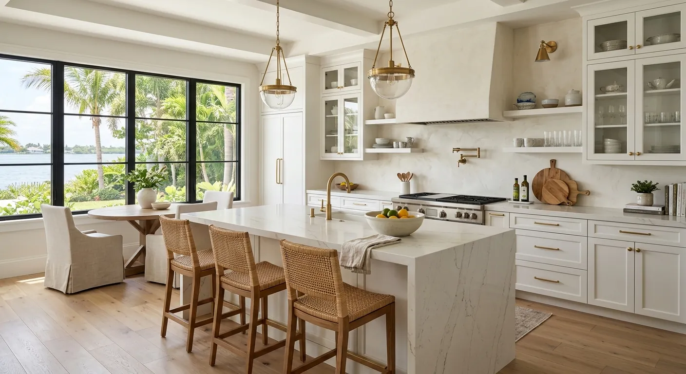 Kitchens in Lakewood Ranch, FL