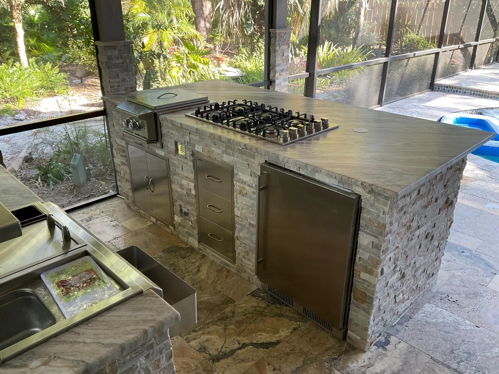 Interior remodeling and finish work by Life Decor & Renovation in Lakewood Ranch, FL