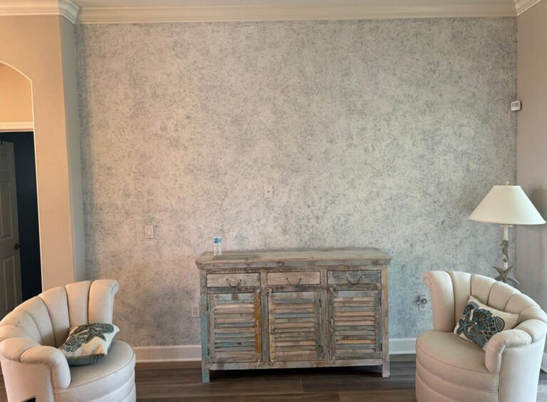 Liquid Wallpaper / Silk Plaster