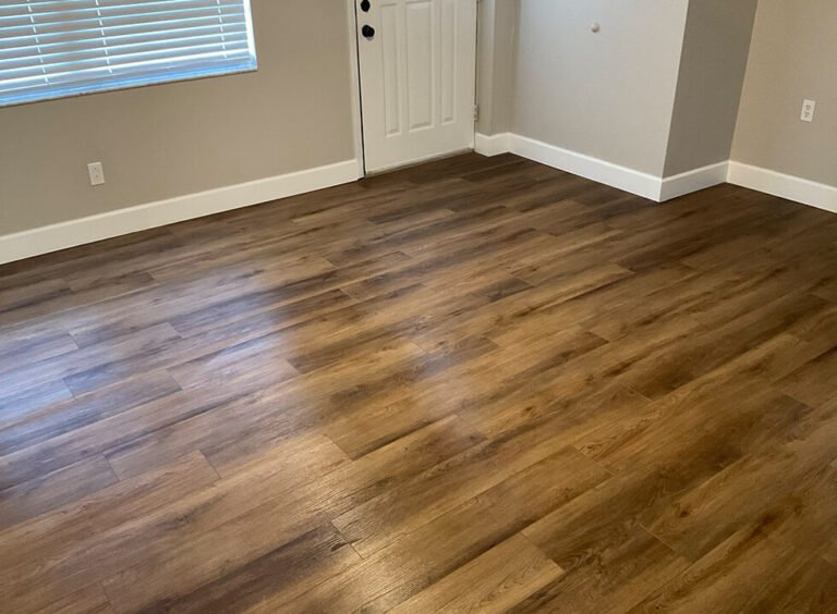 Vinyl Flooring